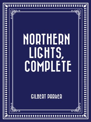 cover image of Northern Lights, Complete
